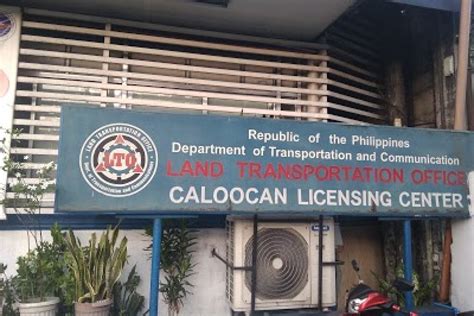 lto caloocan photos